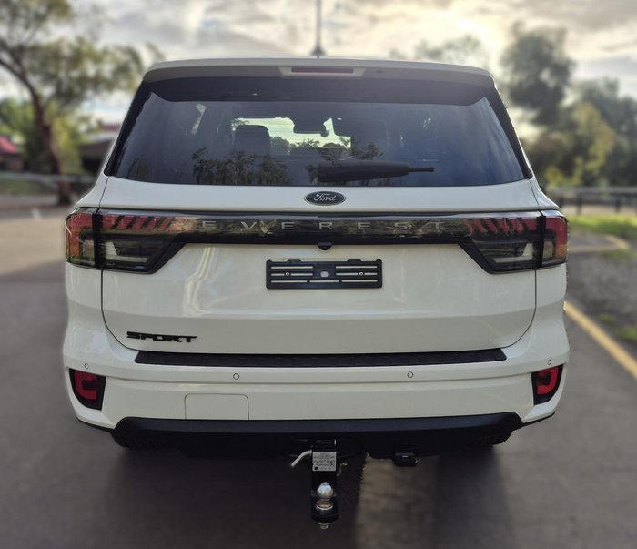 2024 Ford Everest Sport