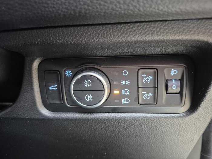 2024 Ford Everest Sport