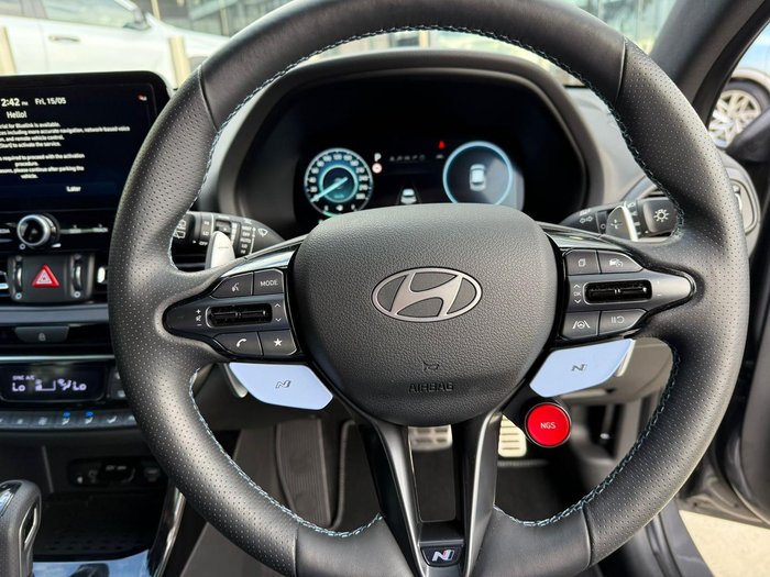 2025 Hyundai i30 N Premium