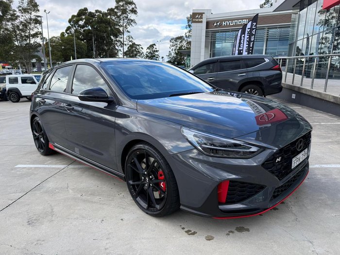 2025 Hyundai i30 N Premium