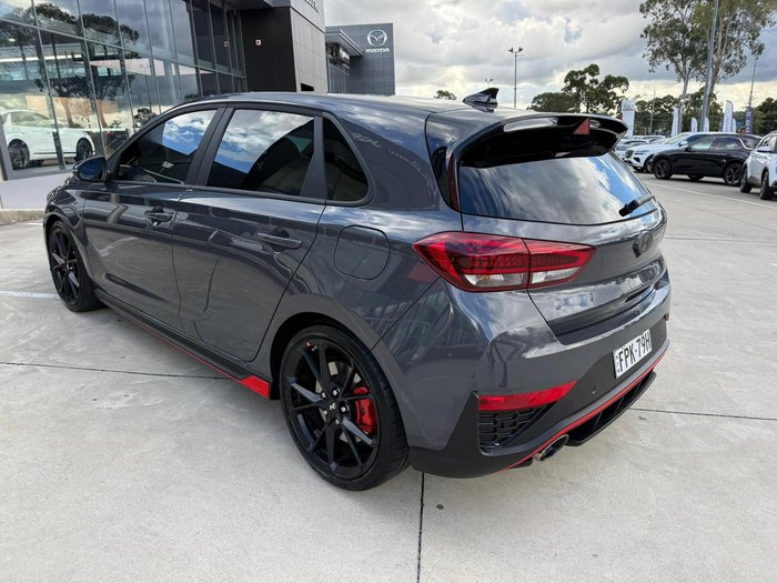 2025 Hyundai i30 N Premium