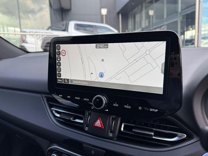 2025 Hyundai i30 N Premium