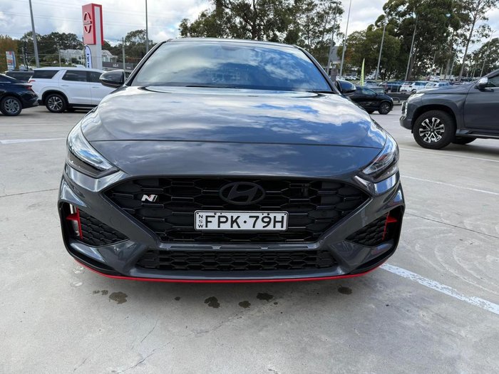 2025 Hyundai i30 N Premium