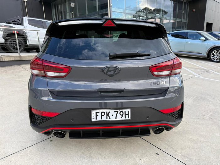 2025 Hyundai i30 N Premium