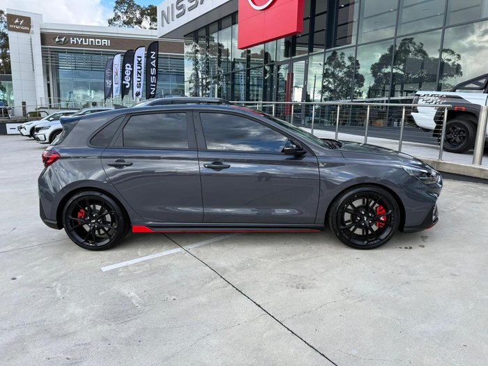 2025 Hyundai i30 N Premium