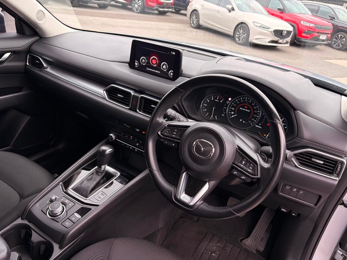 2022 Mazda CX-5 Maxx Sport