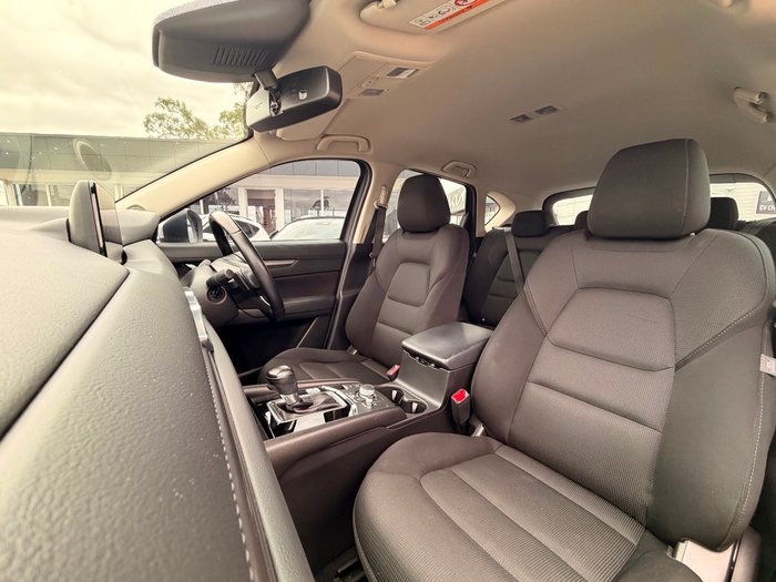 2022 Mazda CX-5 Maxx Sport