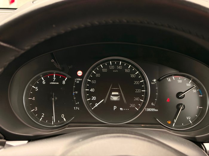 2022 Mazda CX-5 Maxx Sport