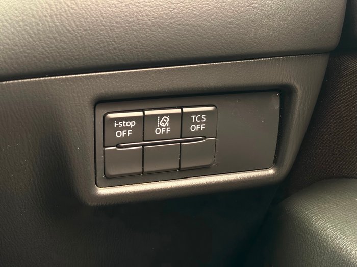 2022 Mazda CX-5 Maxx Sport