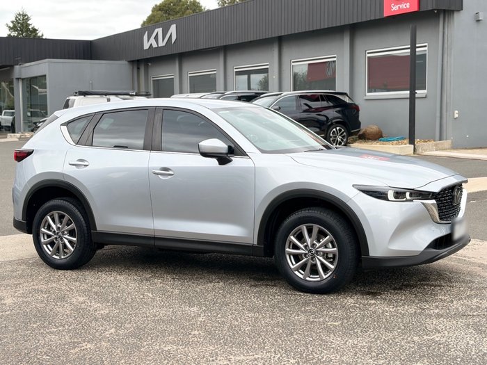 2022 Mazda CX-5