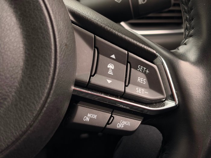 2022 Mazda CX-5 Maxx Sport