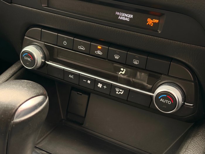 2022 Mazda CX-5 Maxx Sport