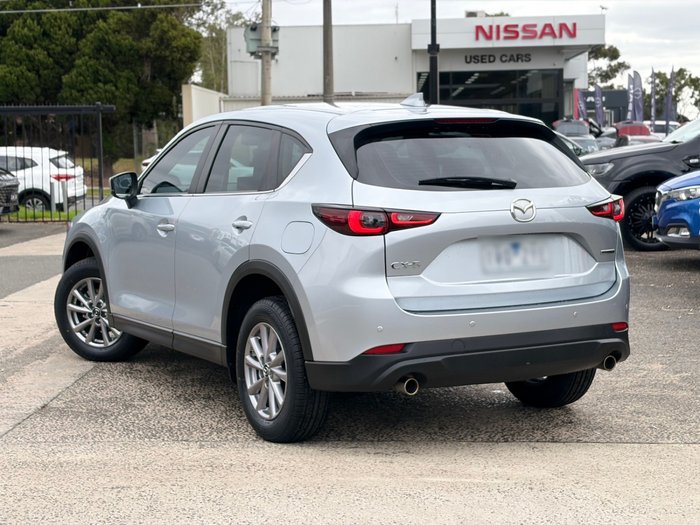 2022 Mazda CX-5 Maxx Sport