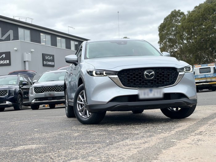 2022 Mazda CX-5 Maxx Sport