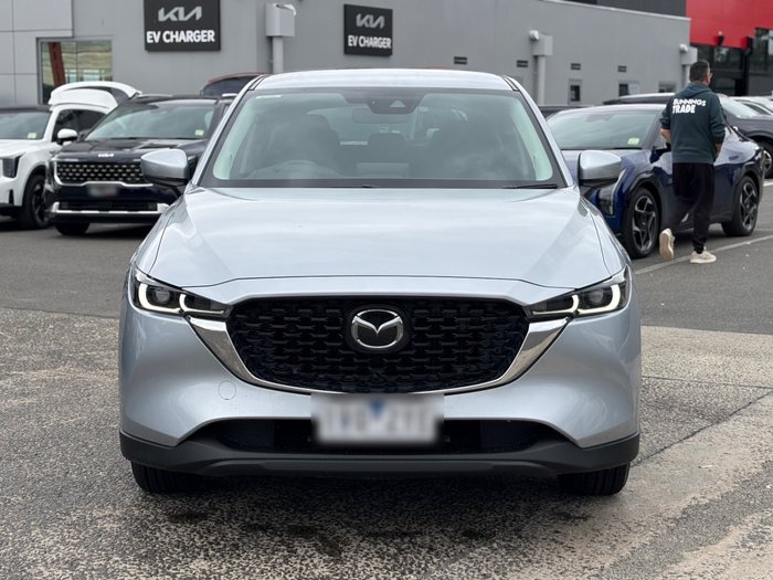 2022 Mazda CX-5 Maxx Sport