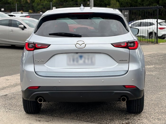 2022 Mazda CX-5 Maxx Sport