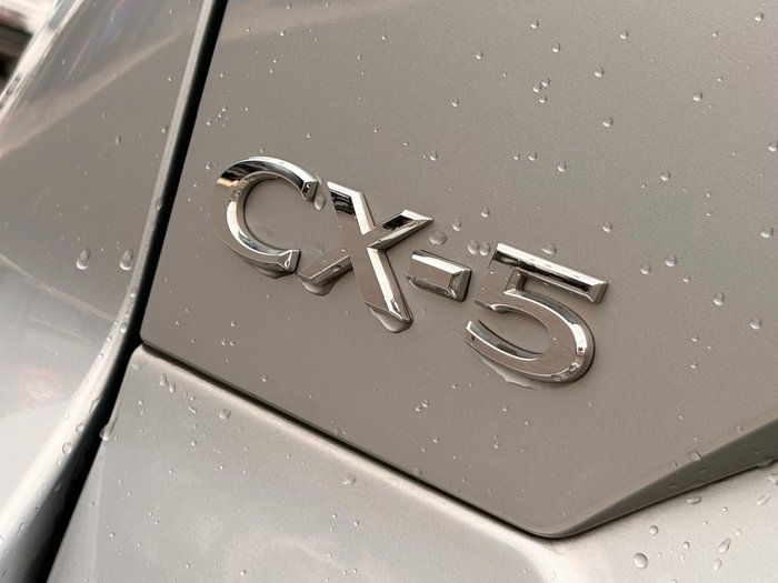2022 Mazda CX-5 Maxx Sport