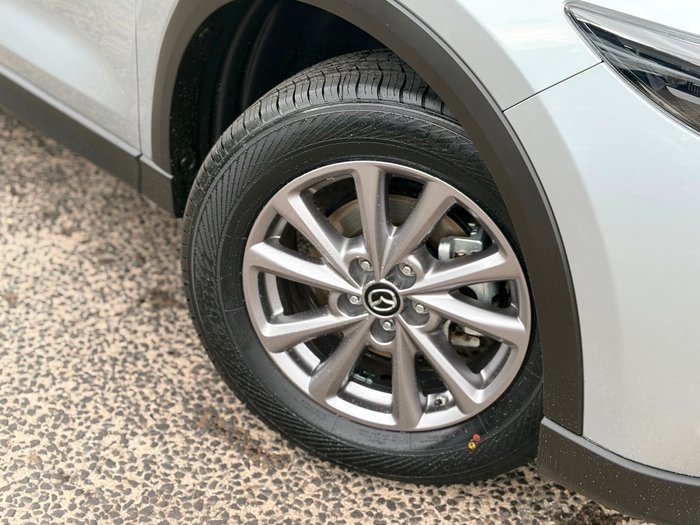 2022 Mazda CX-5 Maxx Sport