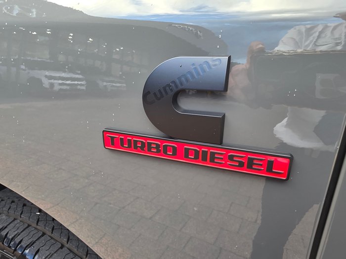 2025 RAM 2500 Laramie Rambox