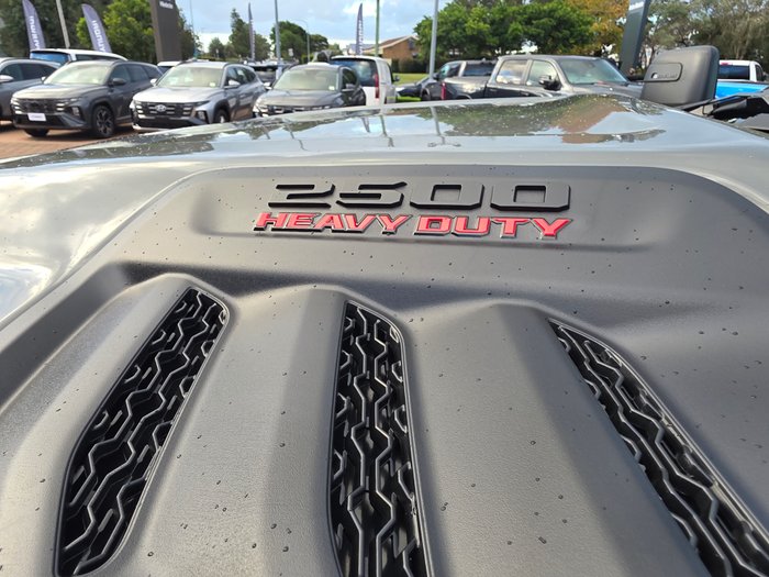 2025 RAM 2500 Laramie Rambox
