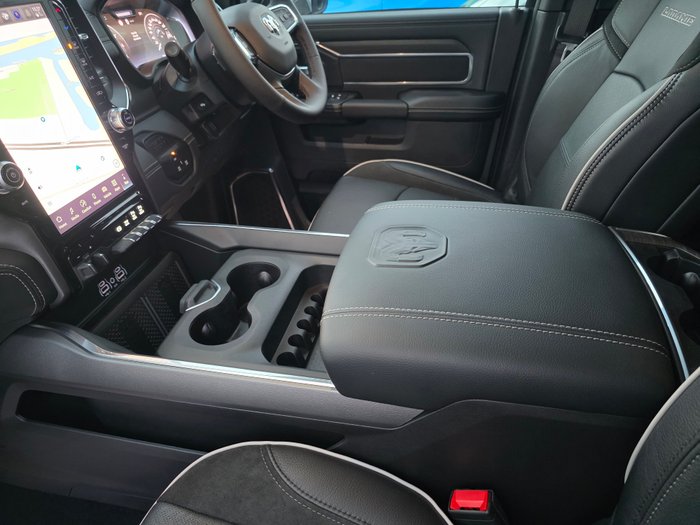 2025 RAM 2500 Laramie Rambox