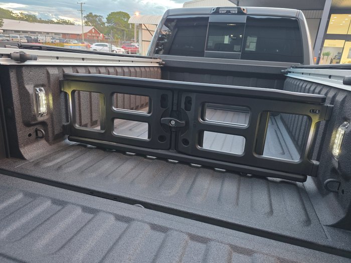 2025 RAM 2500 Laramie Rambox