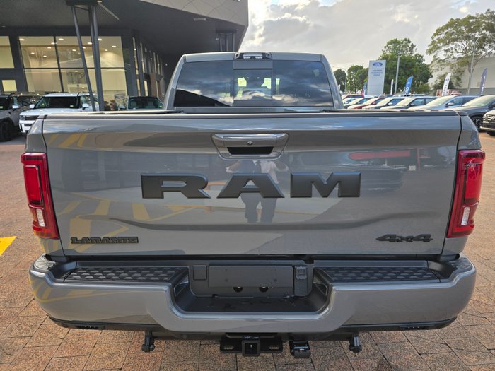 2025 RAM 2500 Laramie Rambox