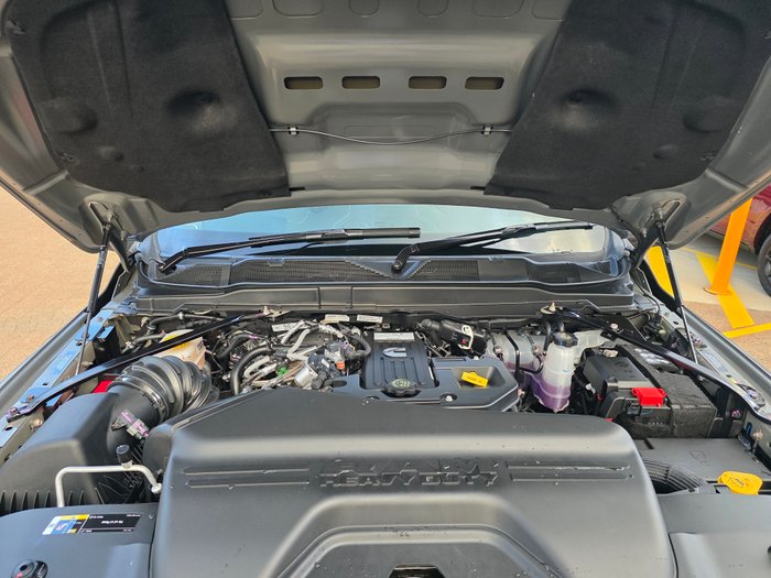 2025 RAM 2500 Laramie Rambox