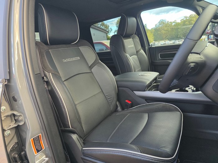 2025 RAM 2500 Laramie Rambox