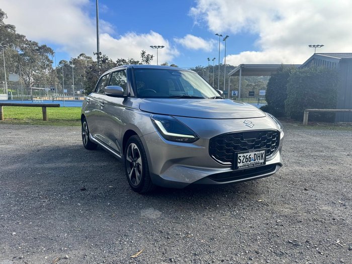 2025 Suzuki Swift Hybrid GLX