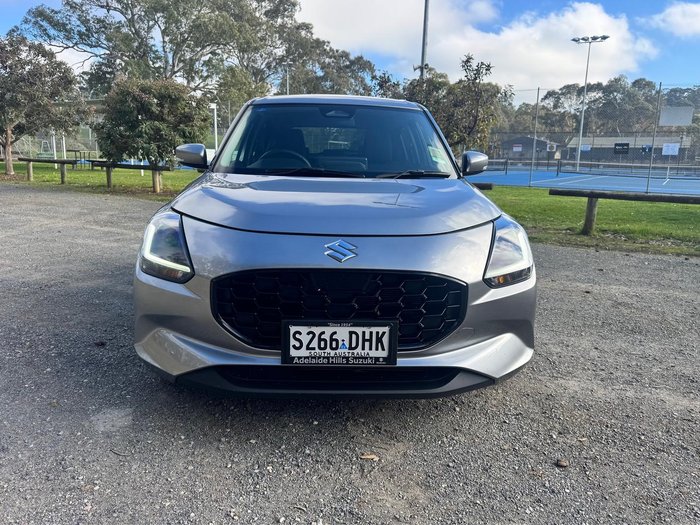 2025 Suzuki Swift Hybrid GLX