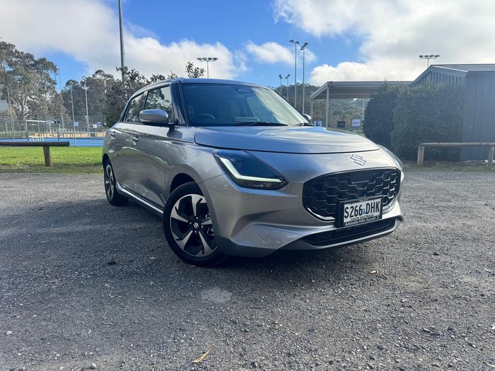 2025 Suzuki Swift