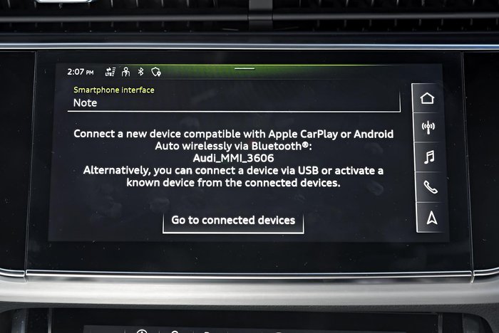 2024 Audi Q8 50 TDI S line