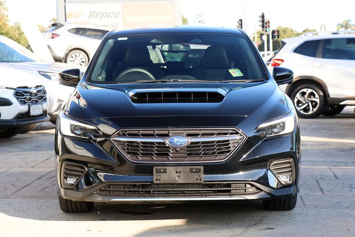 2026 Subaru WRX