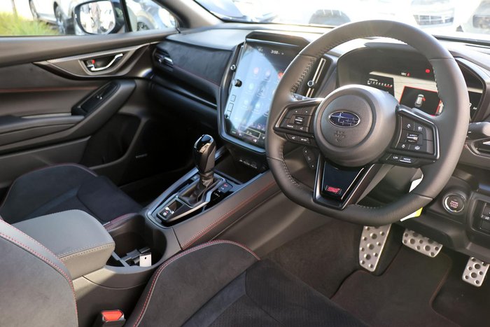 2026 Subaru WRX tS
