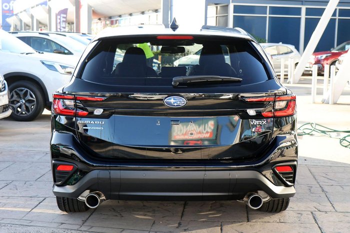 2026 Subaru WRX
