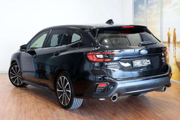 2026 Subaru WRX tS