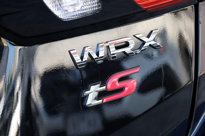 2026 Subaru WRX tS