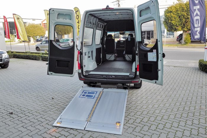 2020 Mercedes-Benz Sprinter 311CDI