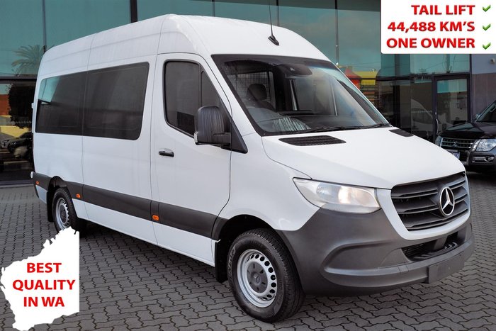 2020 Mercedes-Benz Sprinter