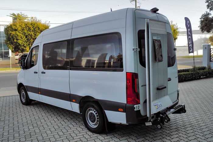 2020 Mercedes-Benz Sprinter