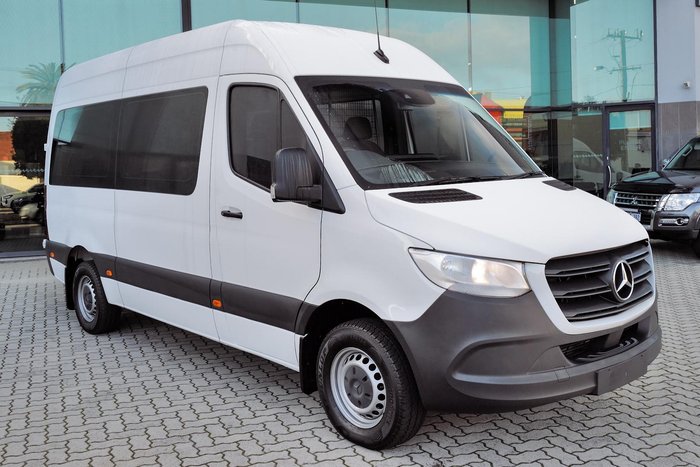 2020 Mercedes-Benz Sprinter