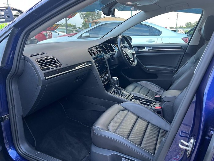 2017 Volkswagen Golf 110TSI Highline