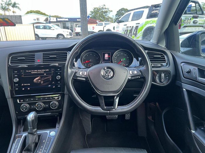 2017 Volkswagen Golf 110TSI Highline
