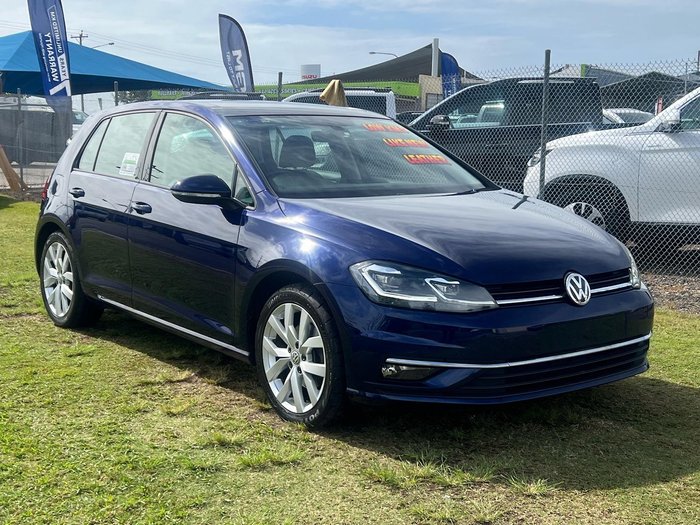 2017 Volkswagen Golf 110TSI Highline 7 MY17