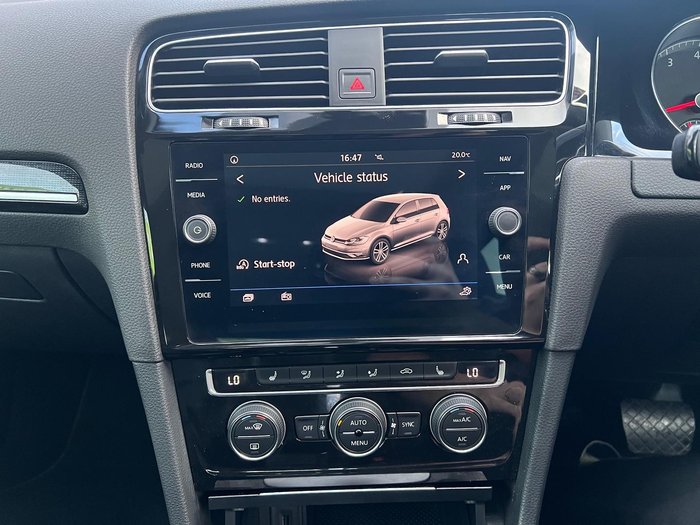 2017 Volkswagen Golf 110TSI Highline