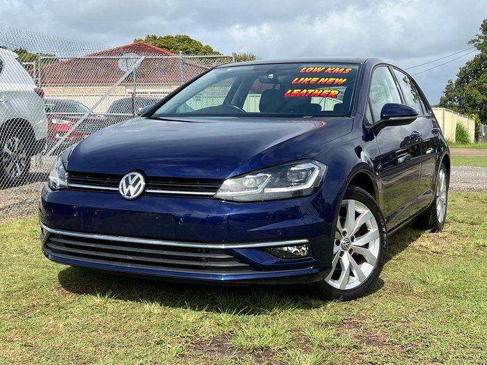 2017 Volkswagen Golf 110TSI Highline