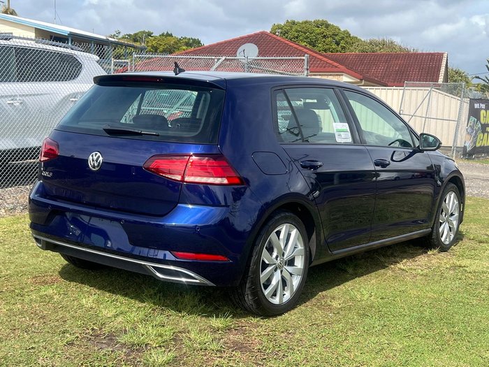 2017 Volkswagen Golf 110TSI Highline