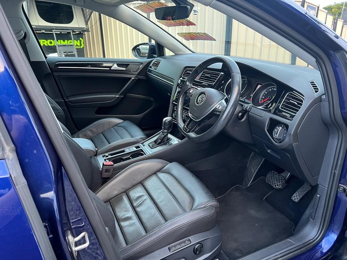 2017 Volkswagen Golf 110TSI Highline