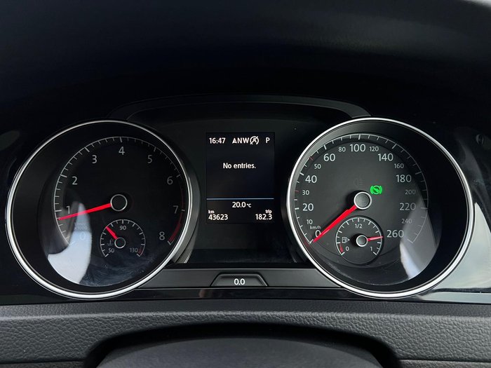 2017 Volkswagen Golf 110TSI Highline